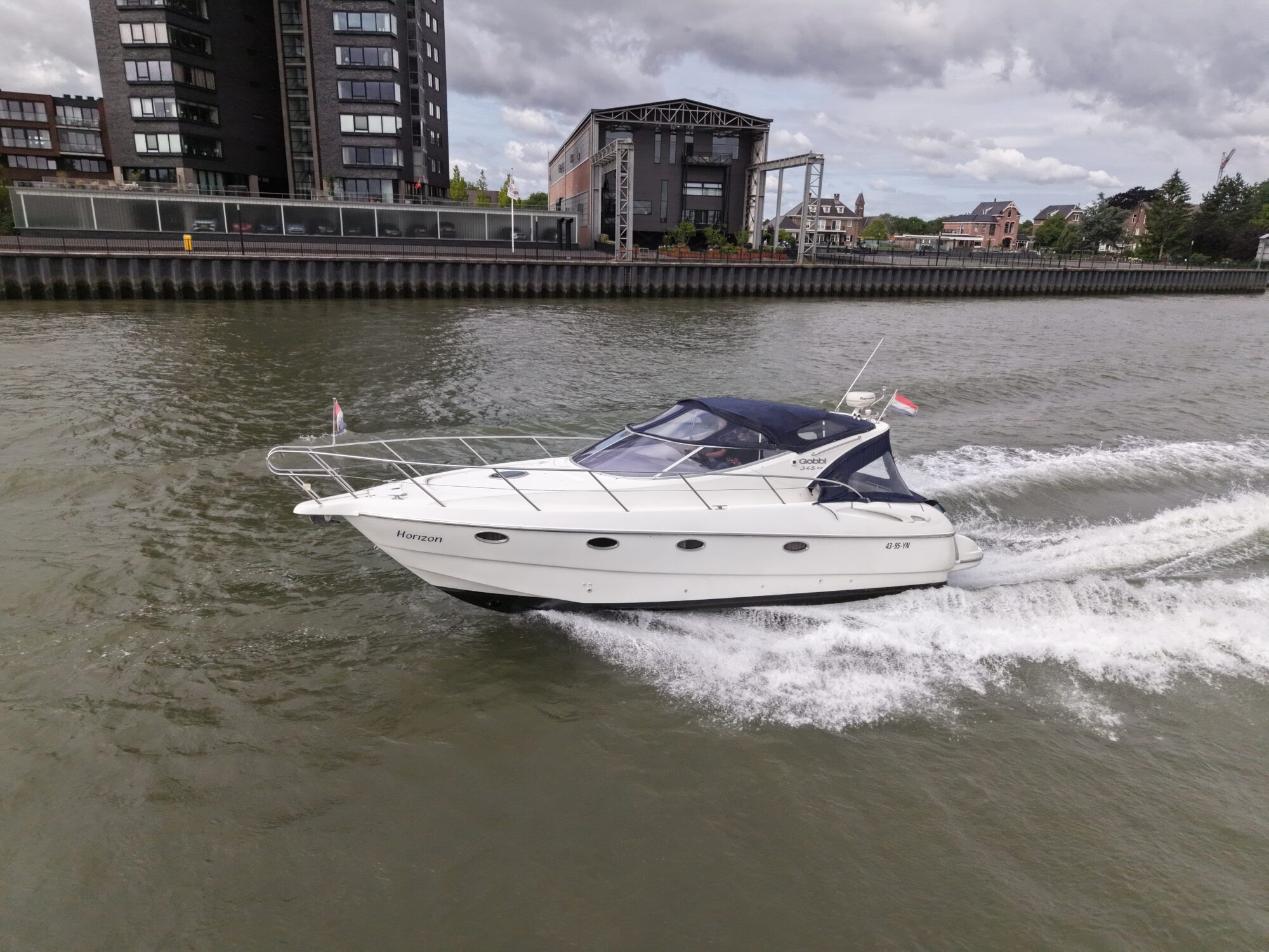 foto: 18 Gobbi Gobbi 345 SC