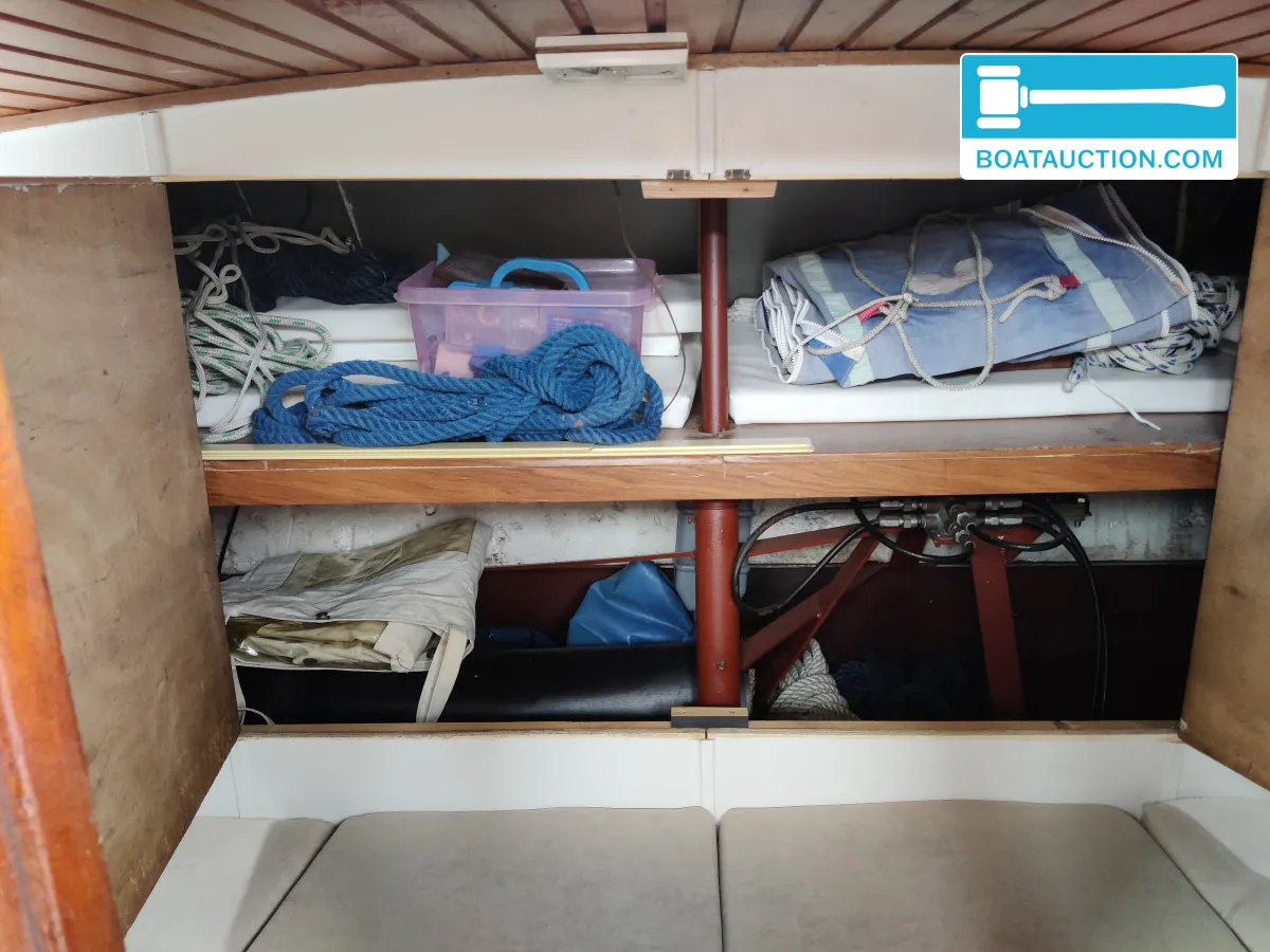 foto: 13 Unter Elbe Motorsailer