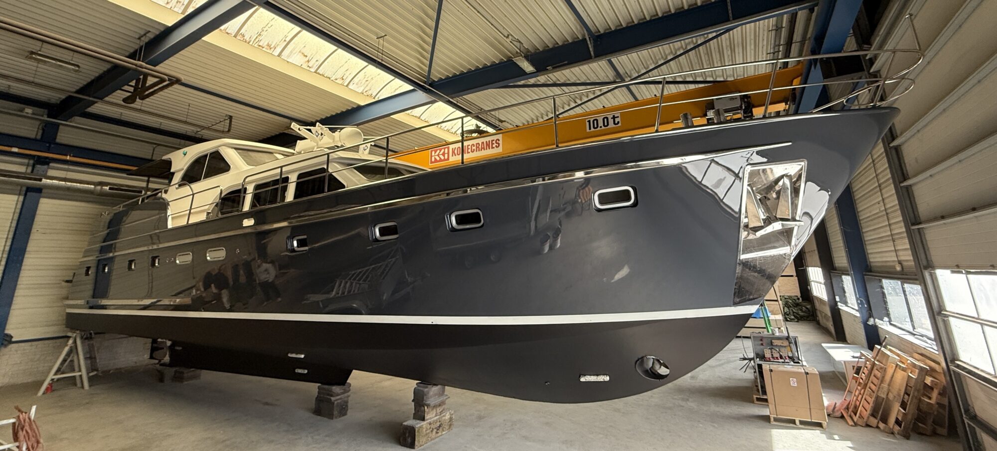 foto: 51 Custen Custen Kruiser 18.00 VS