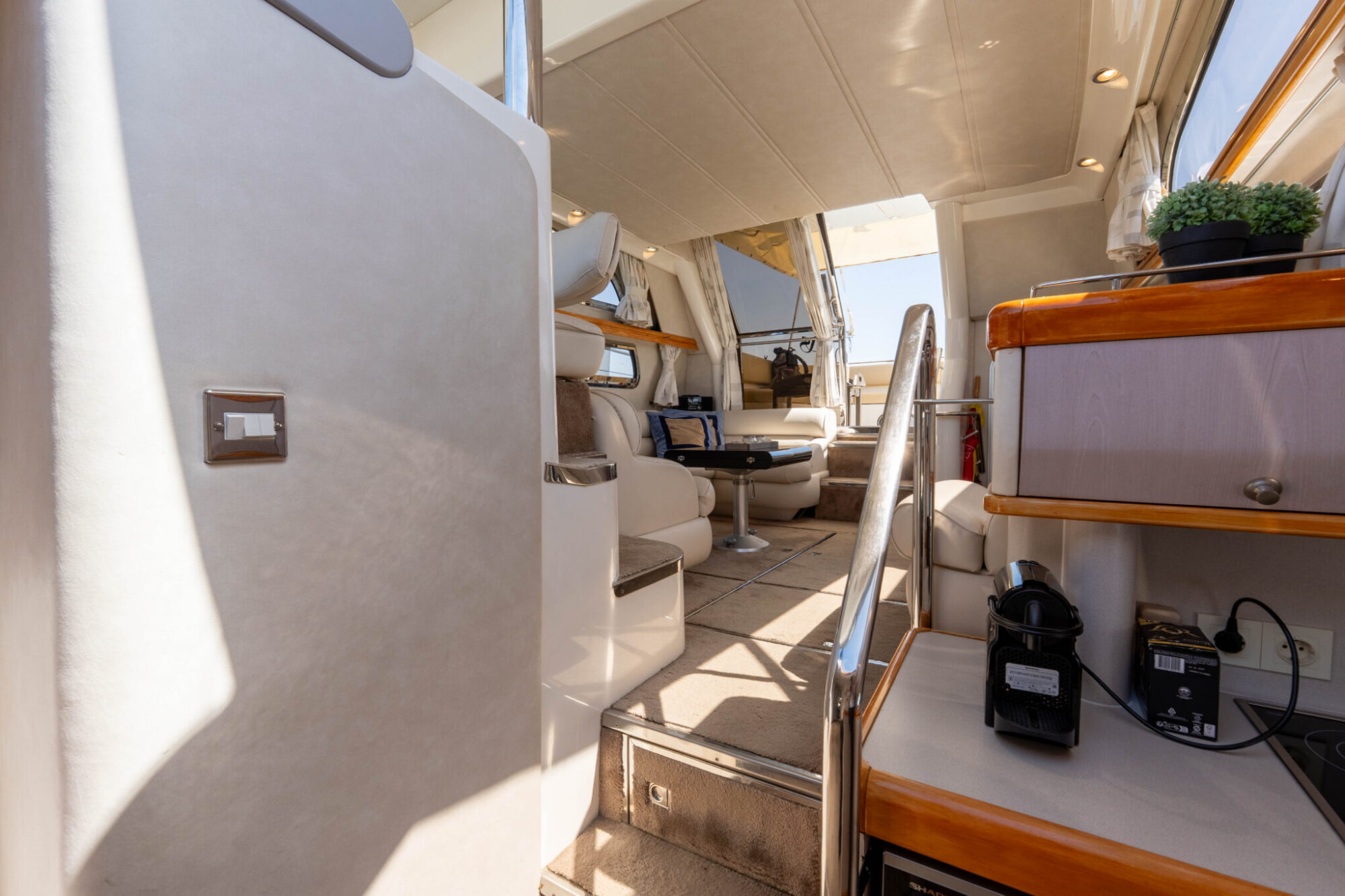 foto: 17 Sealine Sealine Statesmen 450