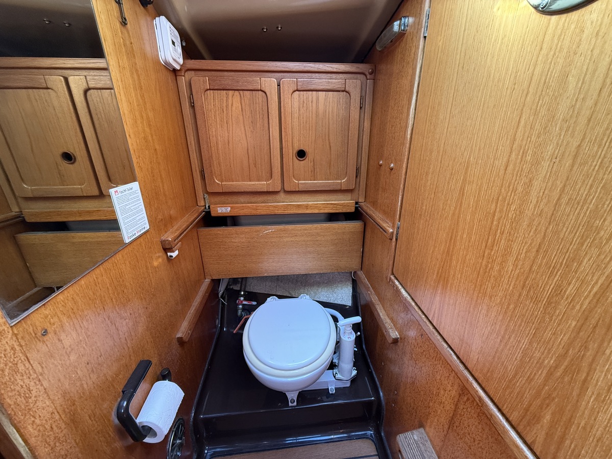 foto: 41 Dehler Optima 101