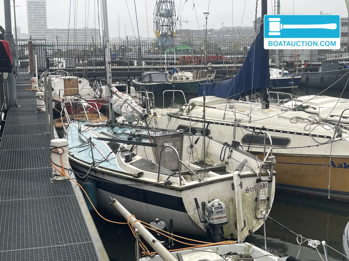 foto: 6 Kajuitzeilboot 650