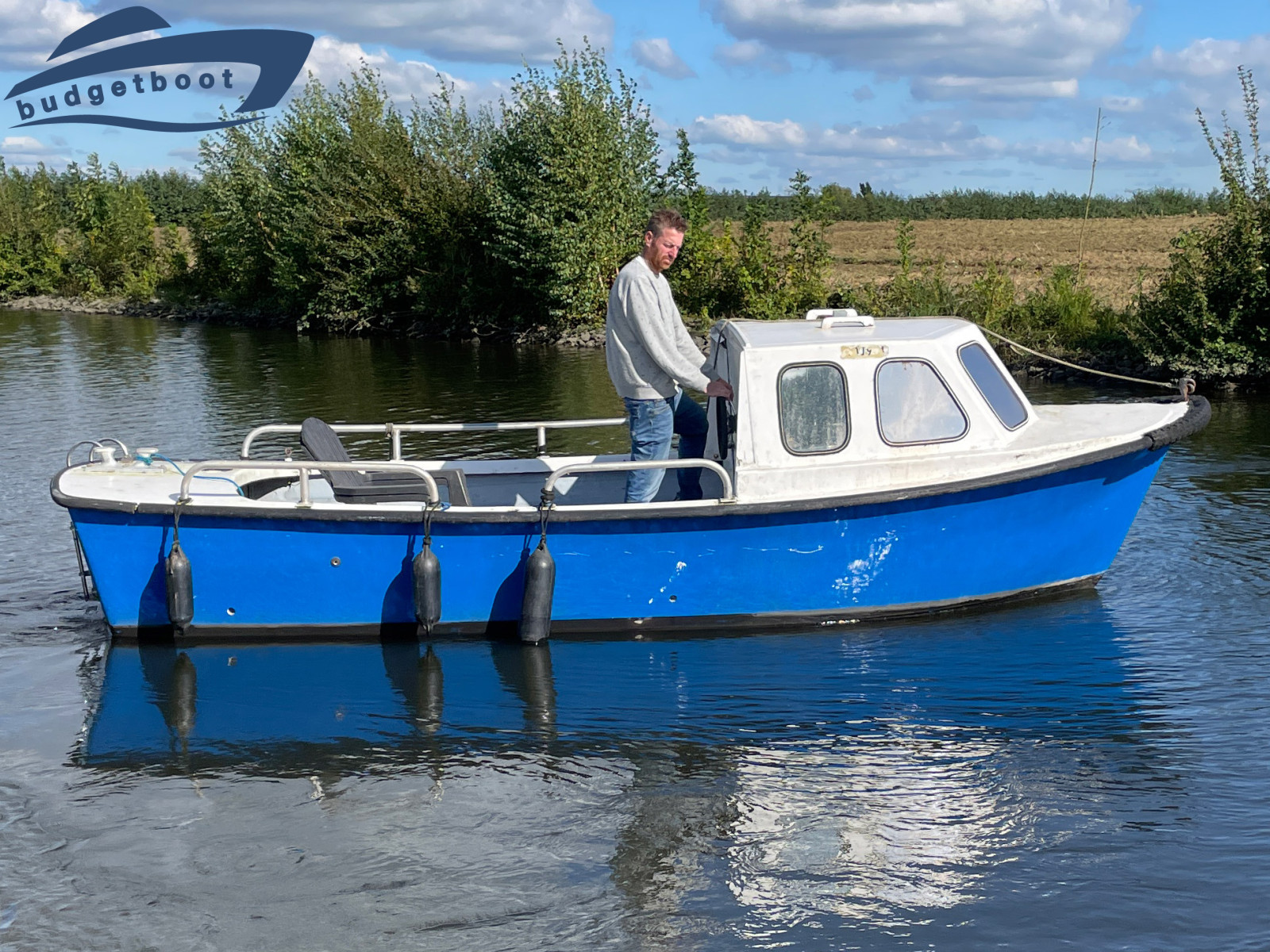 foto: 5 Werkbootje 600