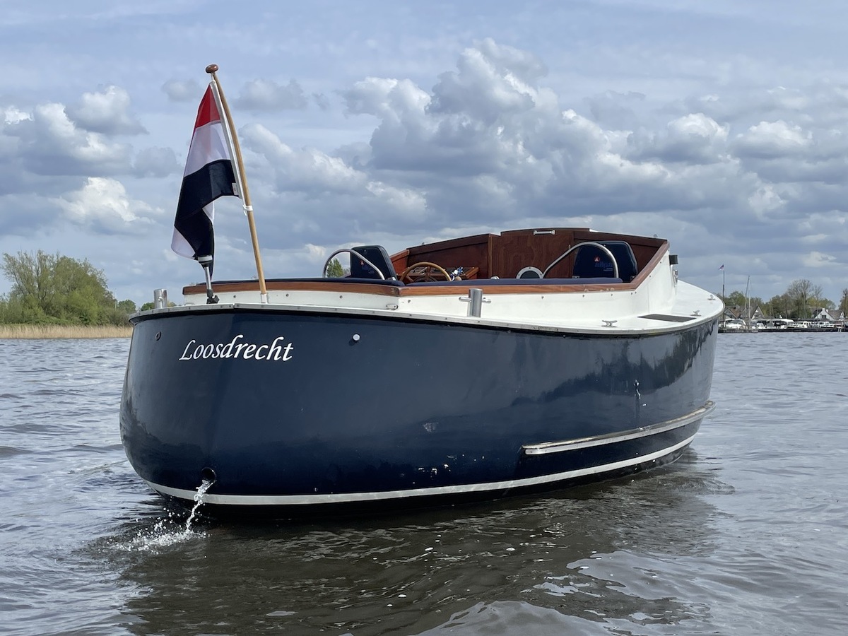 foto: 13 Bootsman Cabinsloep 700