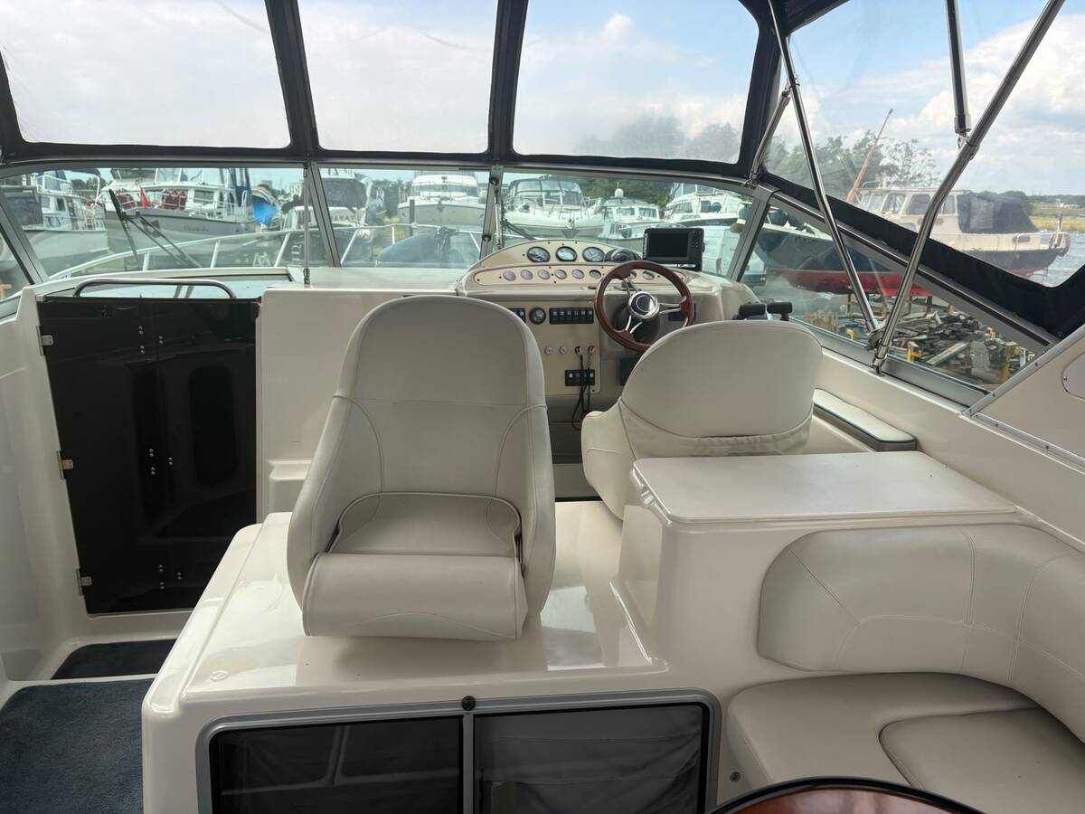 foto: 20 Maxum 3200 SCR