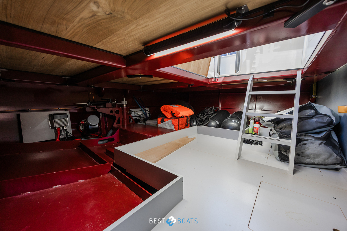 foto: 44 Linssen 40SL Sedan