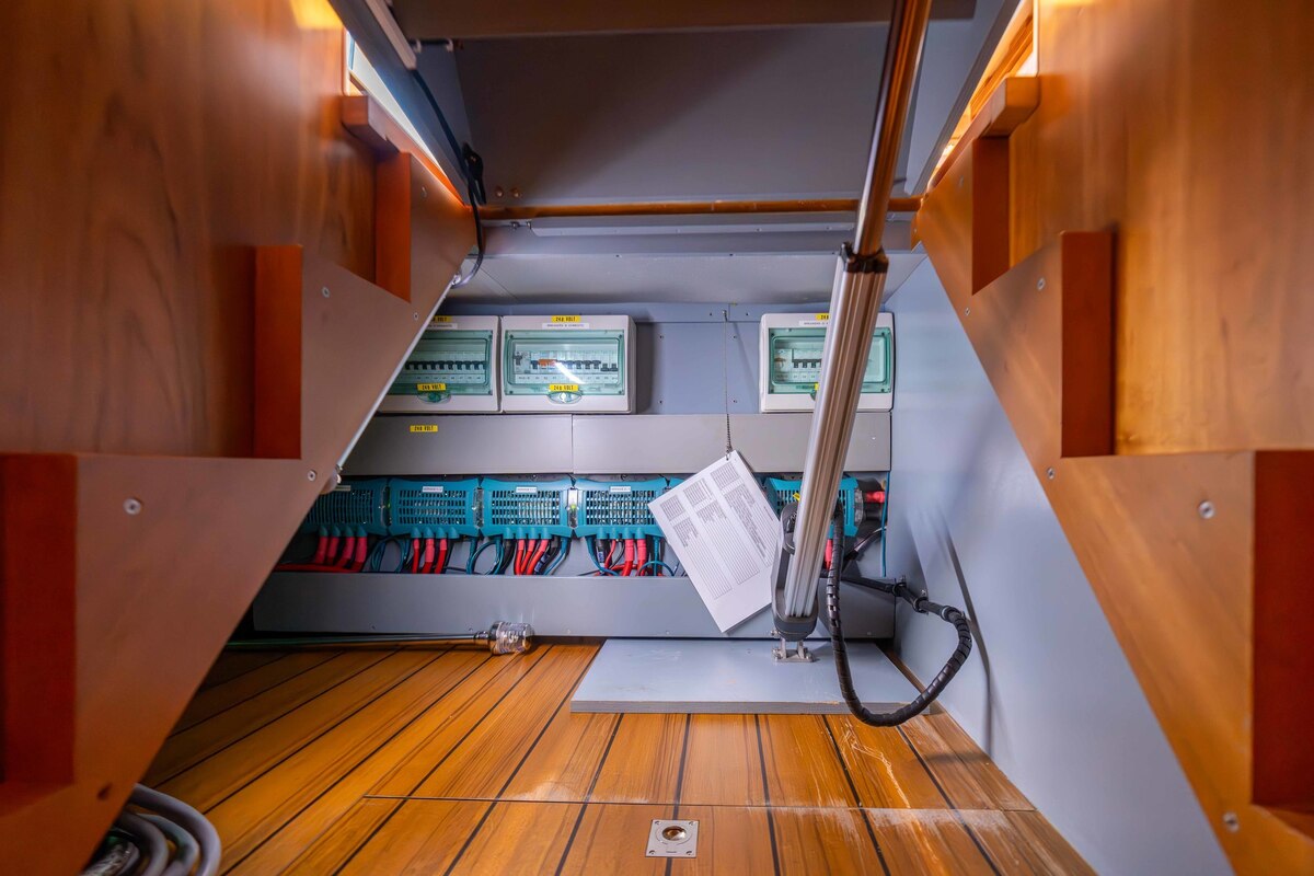 foto: 96 Linssen Grand Sturdy 590 AC Wheelhouse L-Class