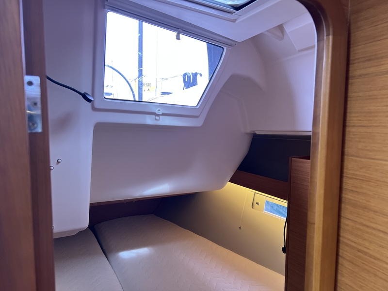 foto: 17 Dufour 430 GL