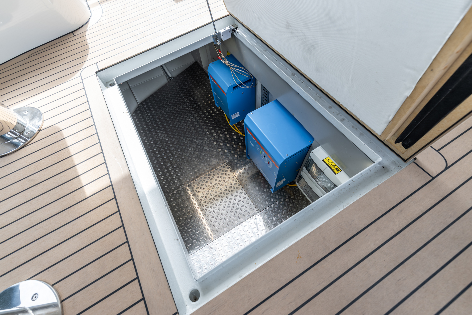 foto: 89 Babro yachting Babro Tridente 44 OC Signature