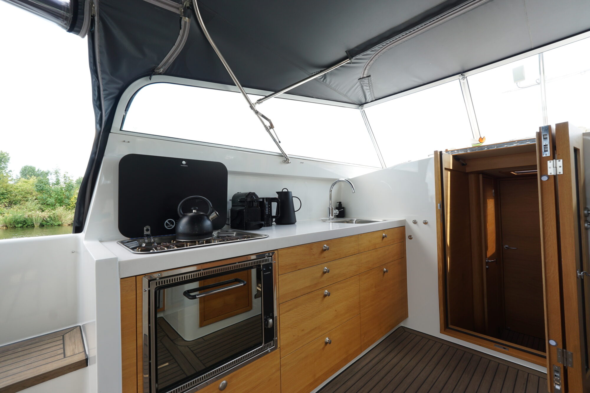 foto: 25 Vedette Vedette Hollander Trend 35 Cabrio