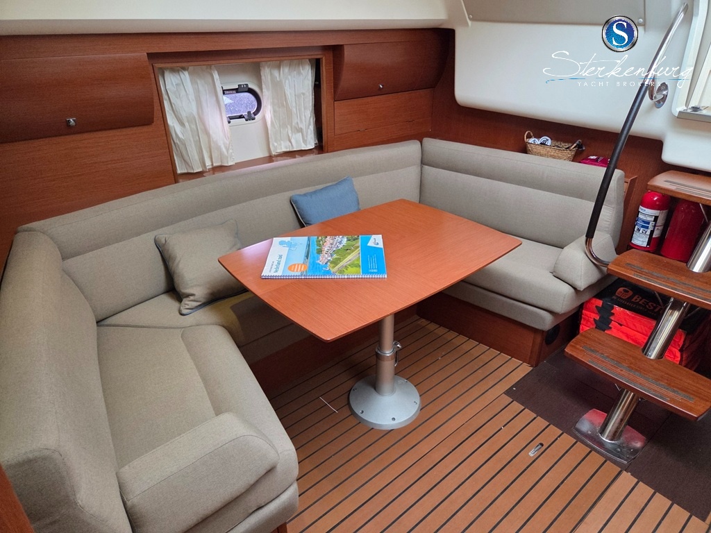 foto: 8 Jeanneau Jeanneau Prestige 390 S