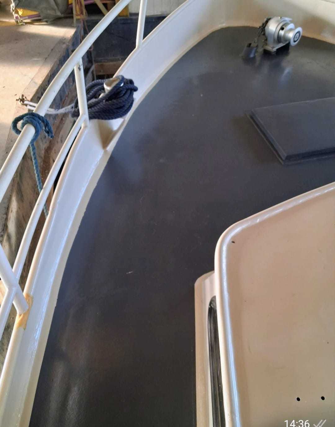 foto: 8 Vogelmeer Kruiser 12.50