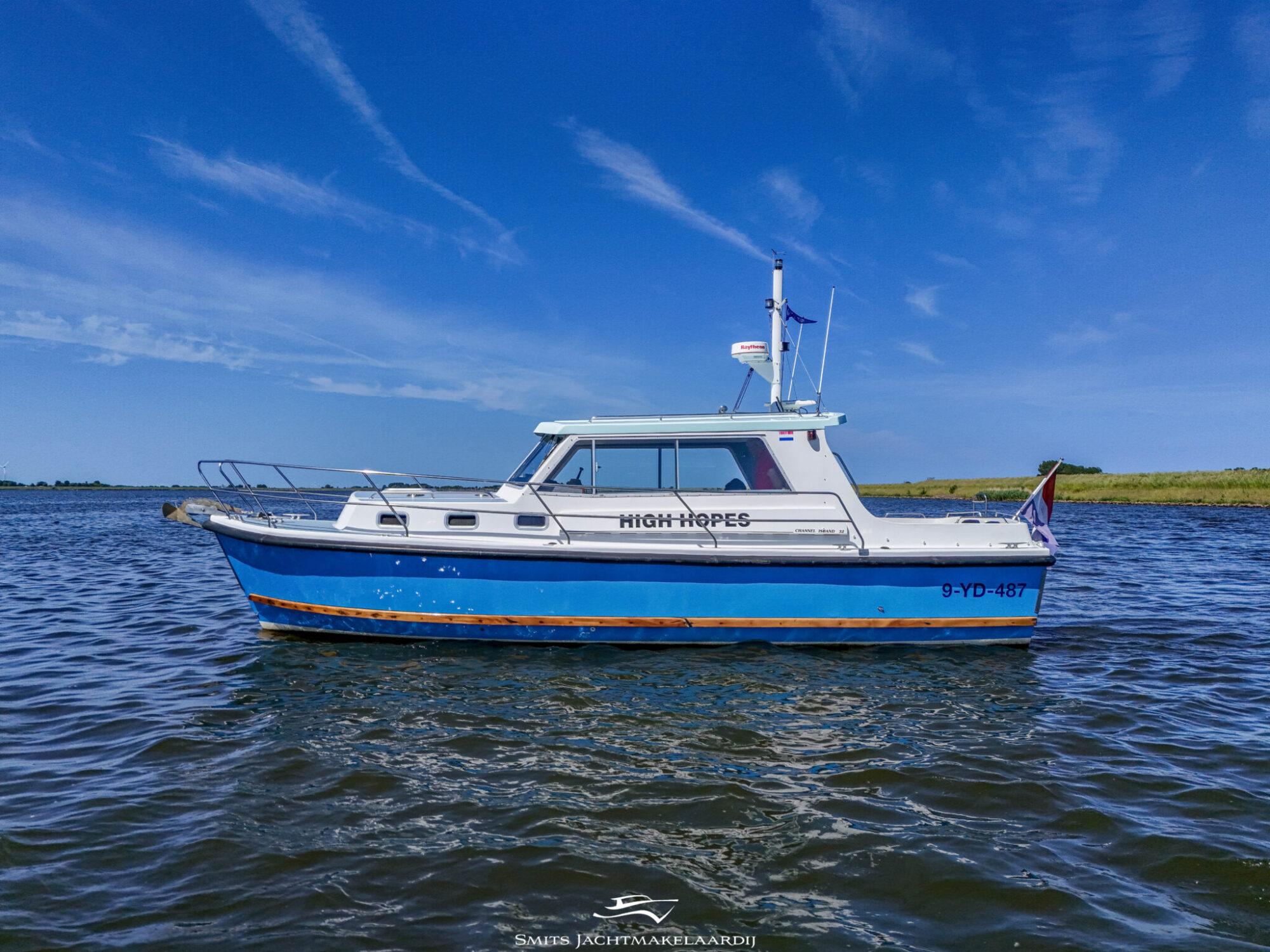 foto: 42 Channel Island Channel Island 32 OK