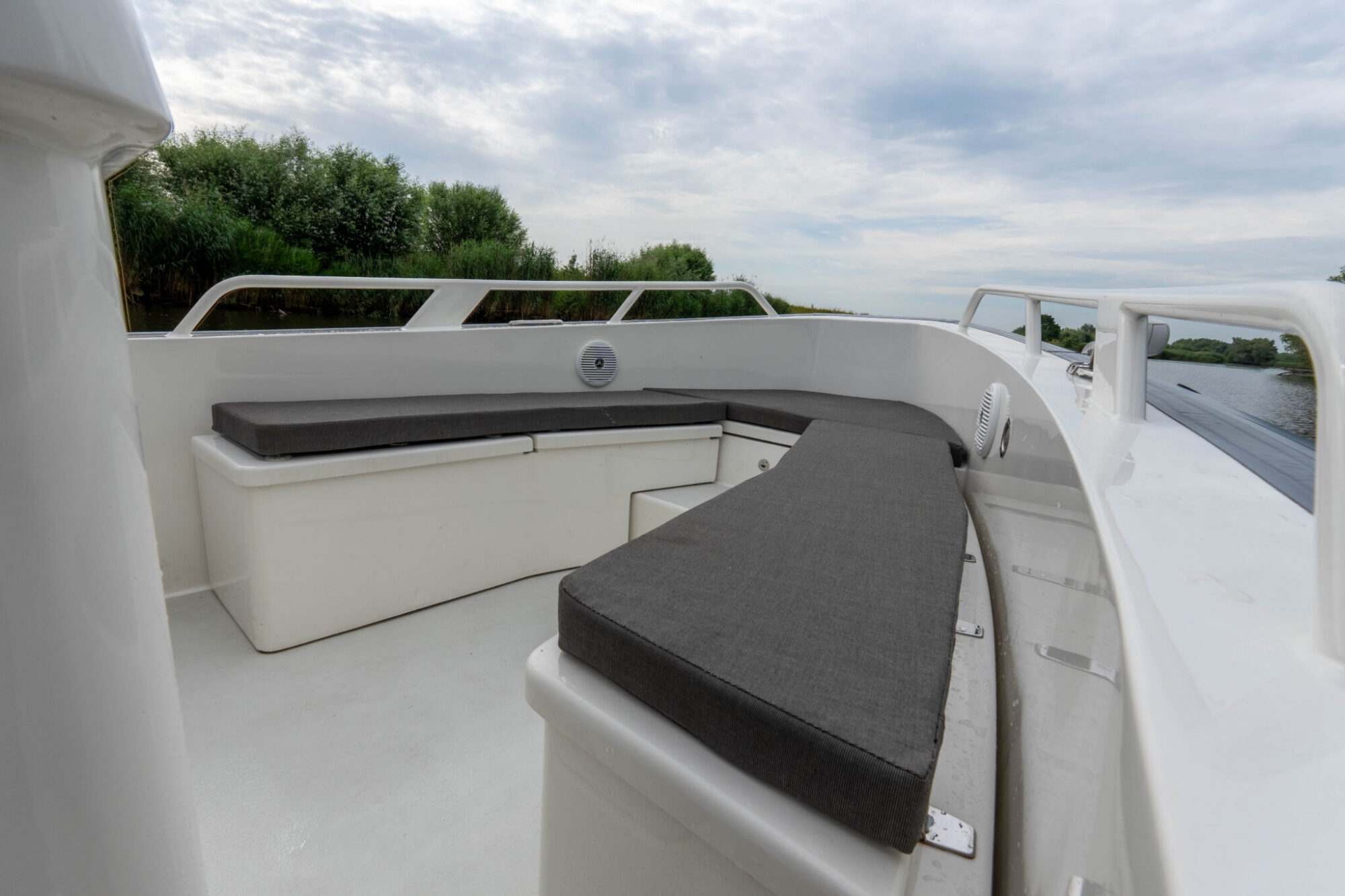 foto: 6 EO Workboats EO Workboats Alunautic 7.10 Yacht Tender