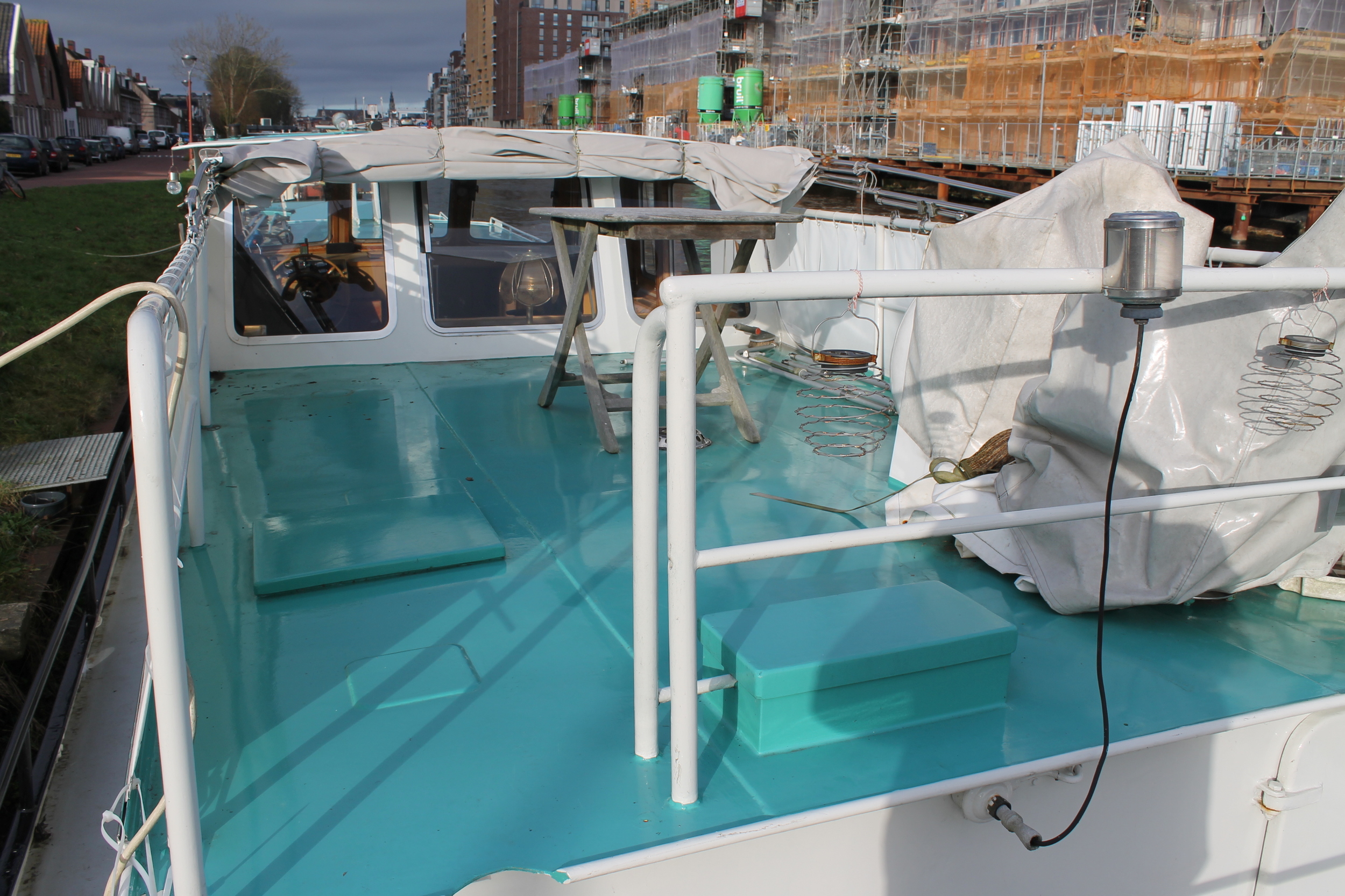 foto: 43 Tjalk Varend Woonschip 19.99