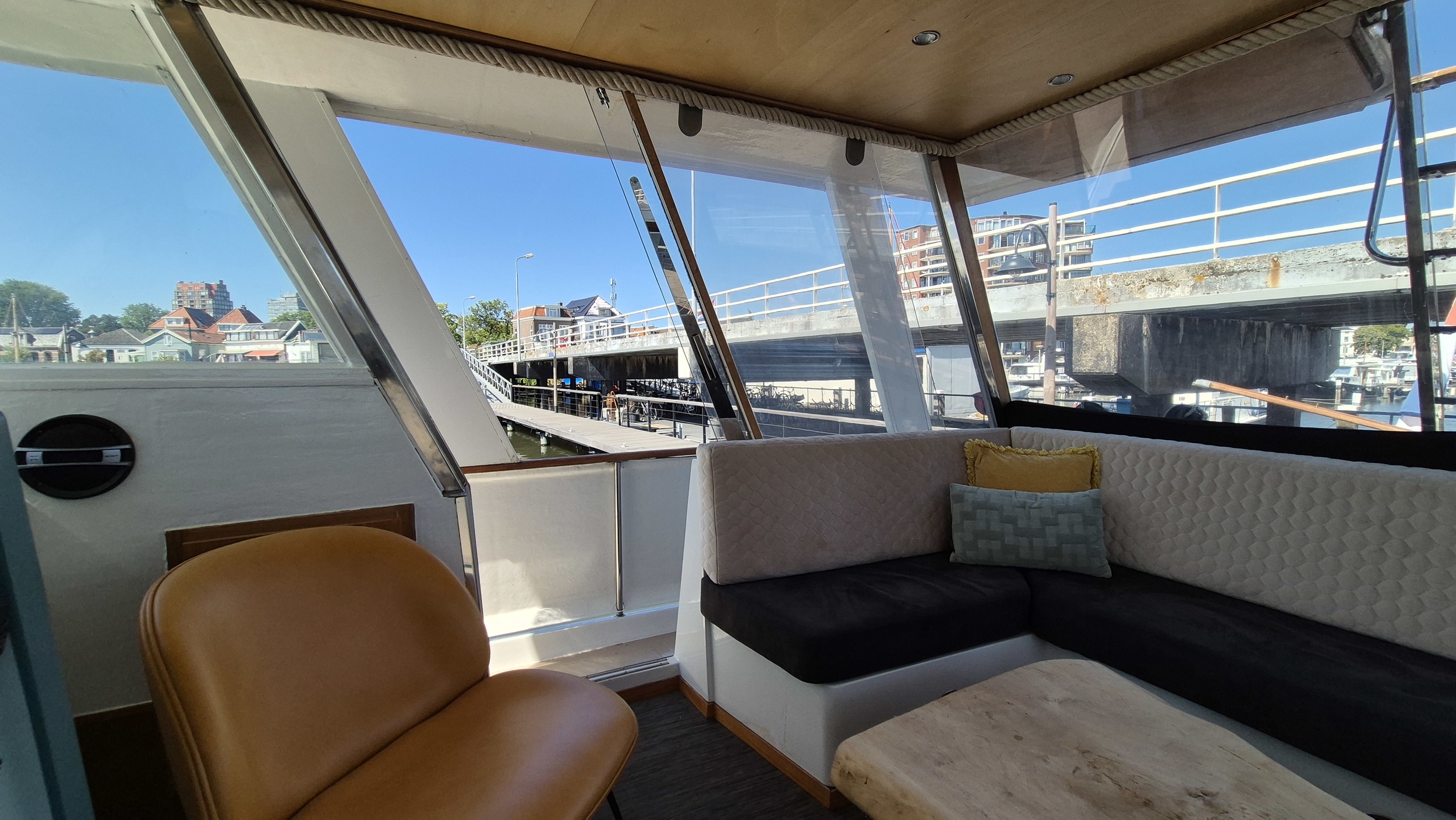 foto: 41 Ancora 44 Flybridge
