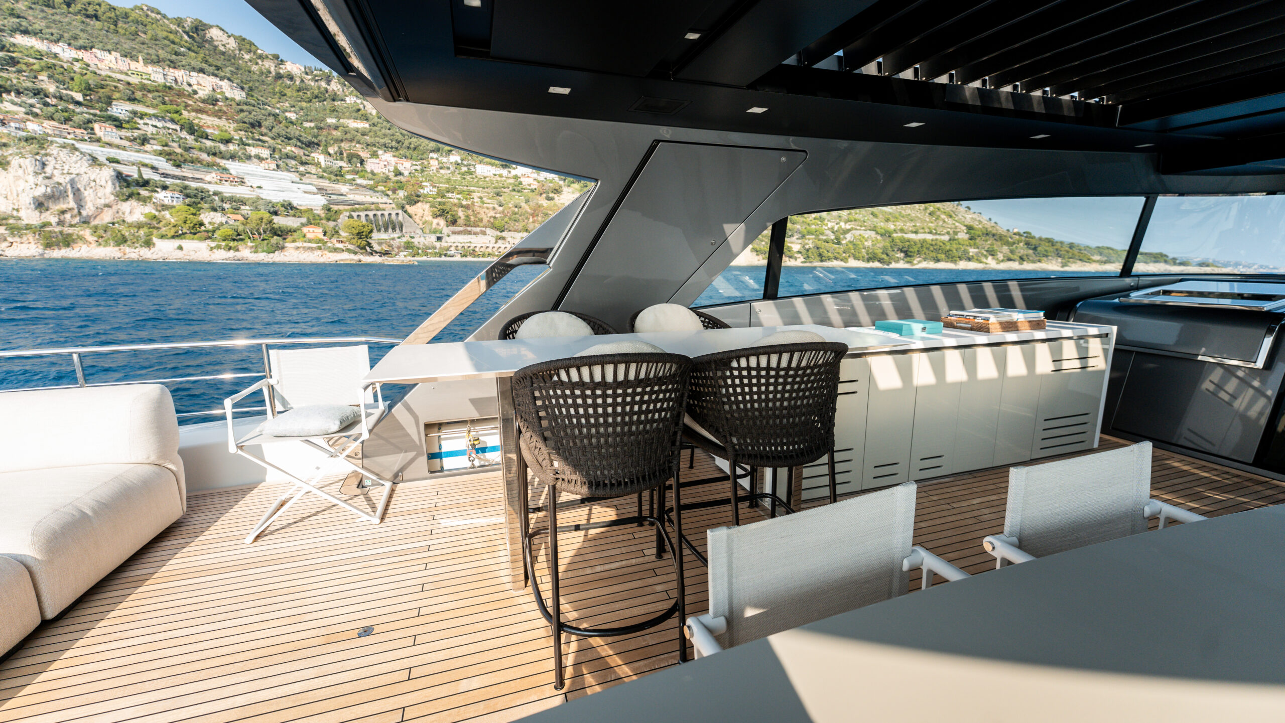 foto: 49 Sanlorenzo SX88