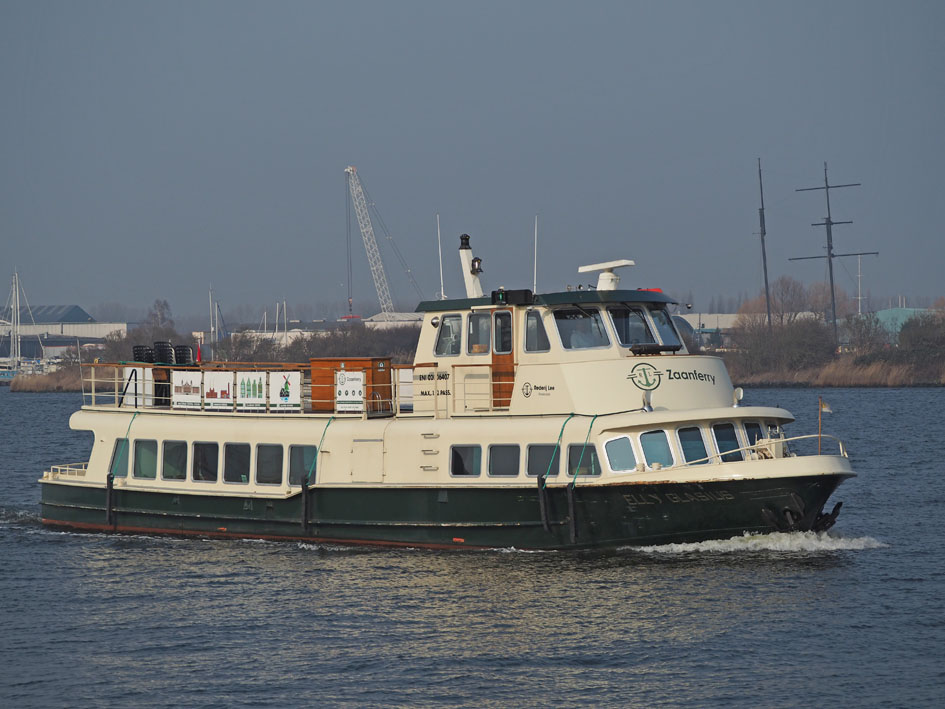 foto: 32 Dagpassagiersschip 152 pers
