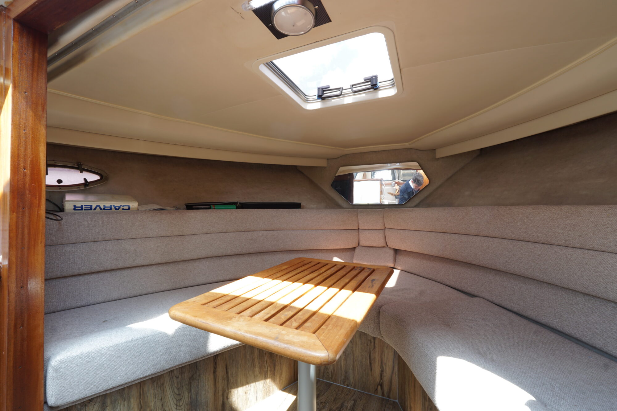 foto: 28 Carver Carver 28 Flybridge