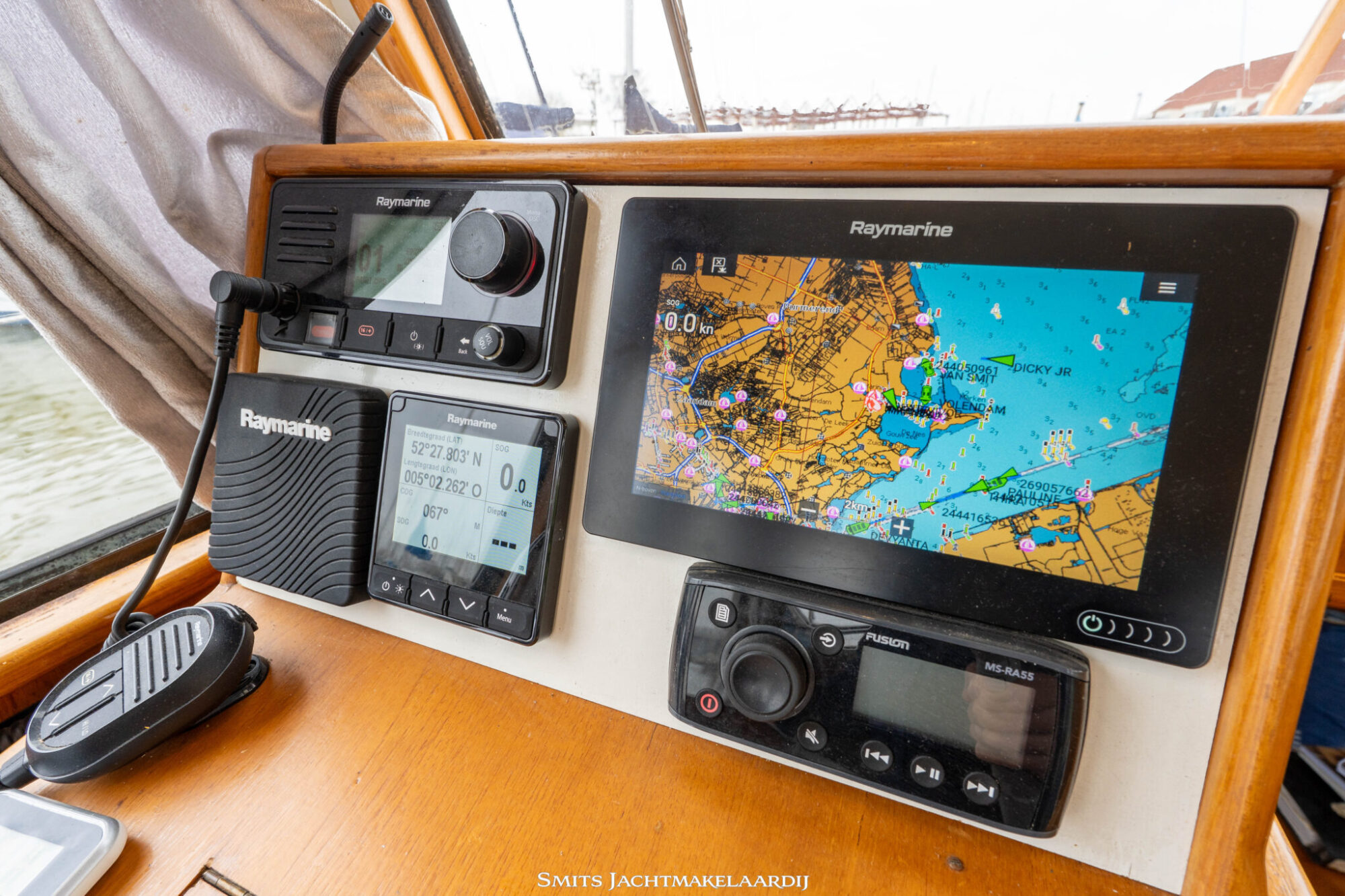 foto: 17 Koopmans Koopmans 13.85 Pilotkotter My