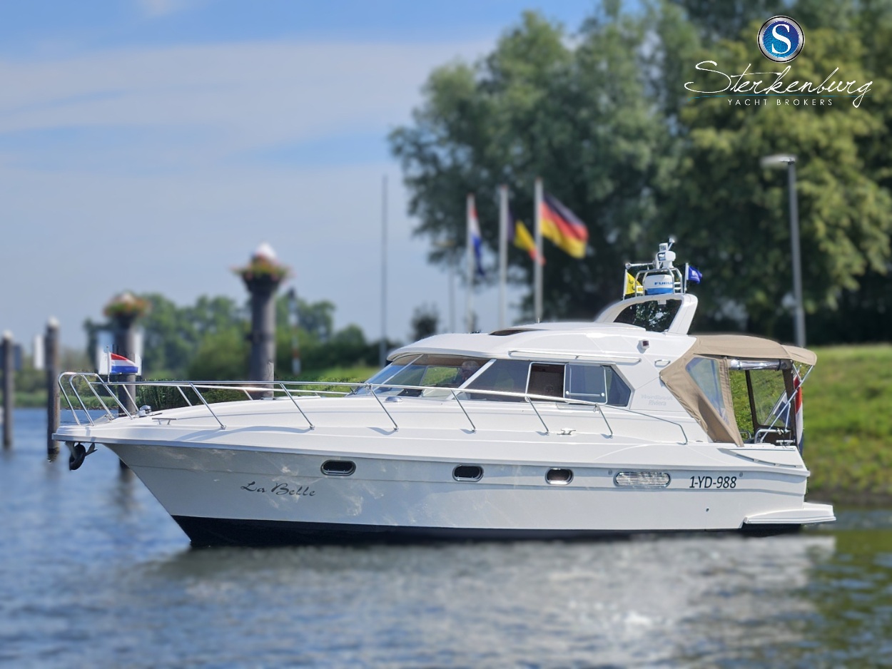 foto: 15 Nordboot Riviera 925 KHT