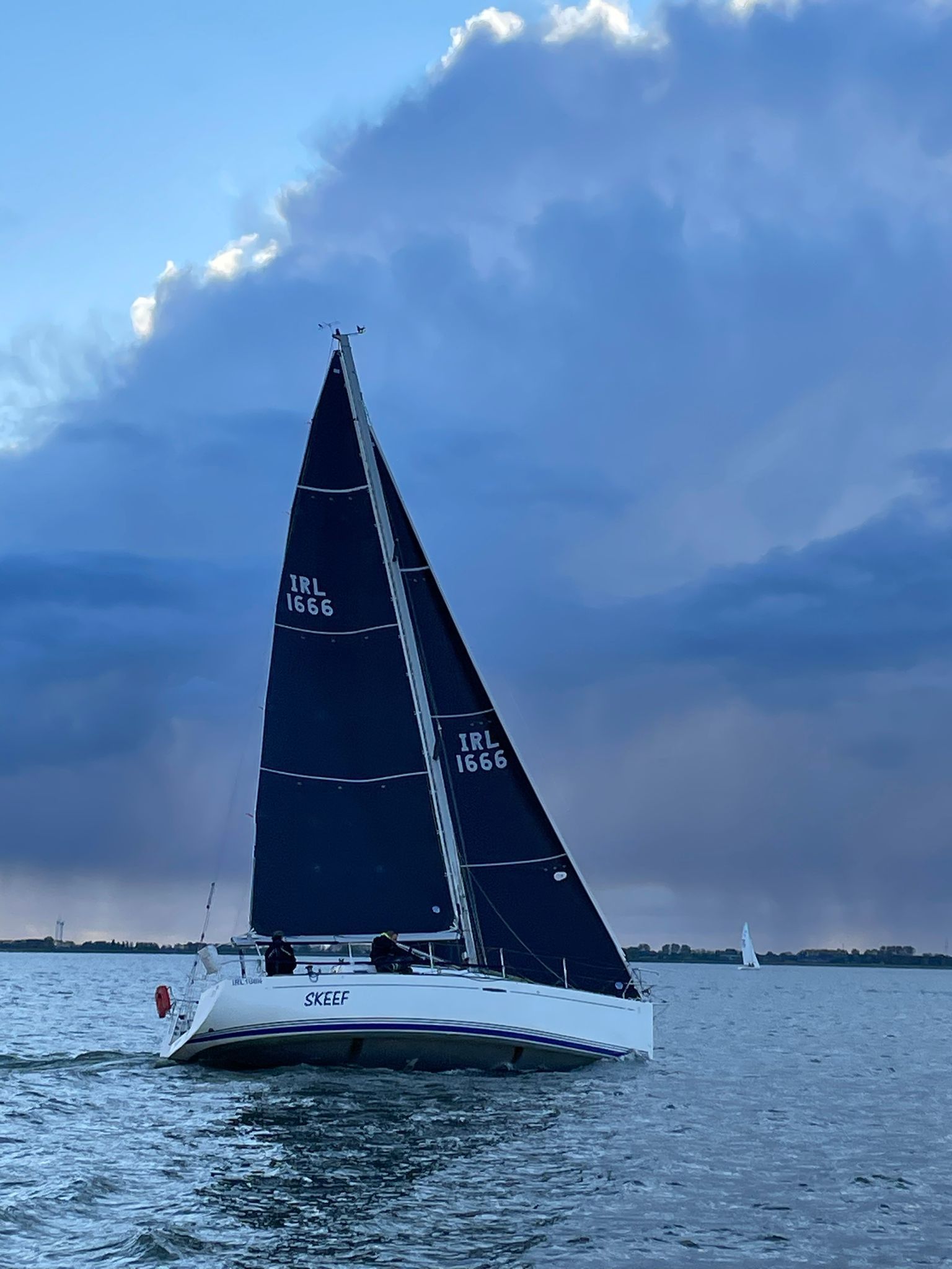 Beneteau First 36.7