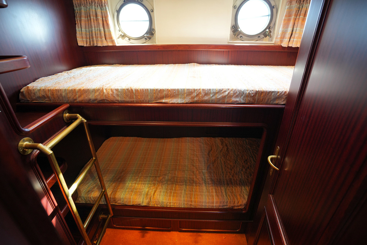 foto: 30 Lowland Yachts Kanaaljacht