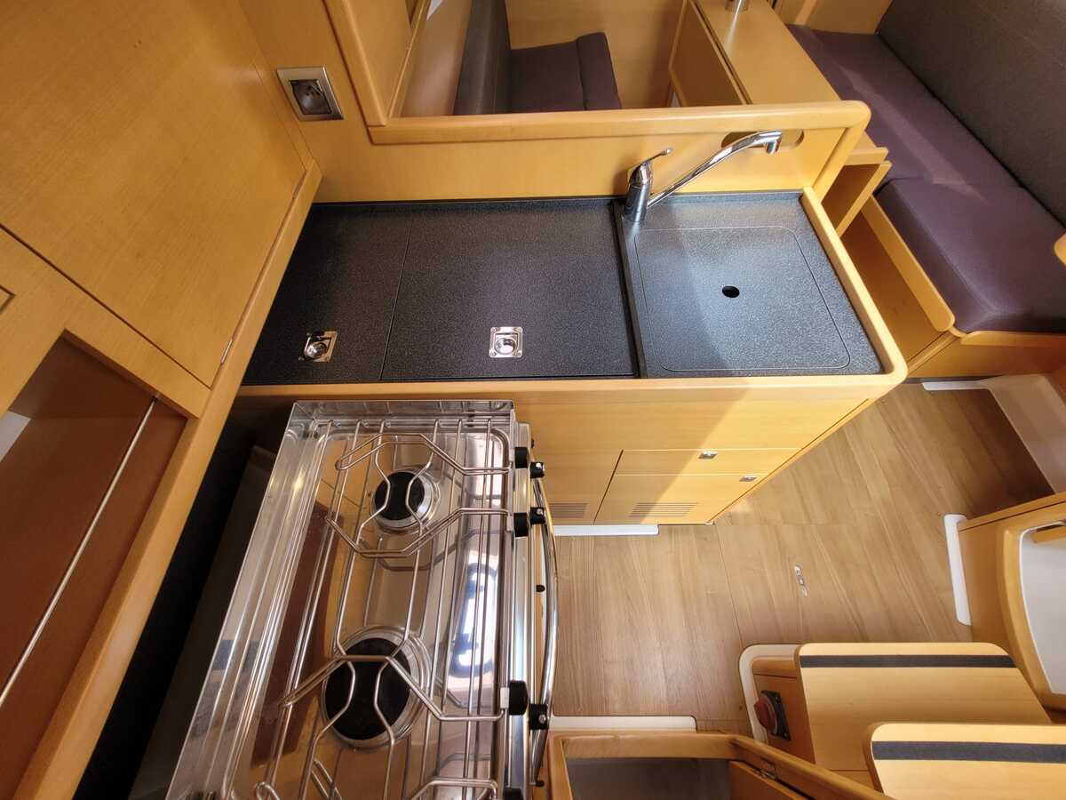 foto: 21 Jeanneau Sun Odyssey 319