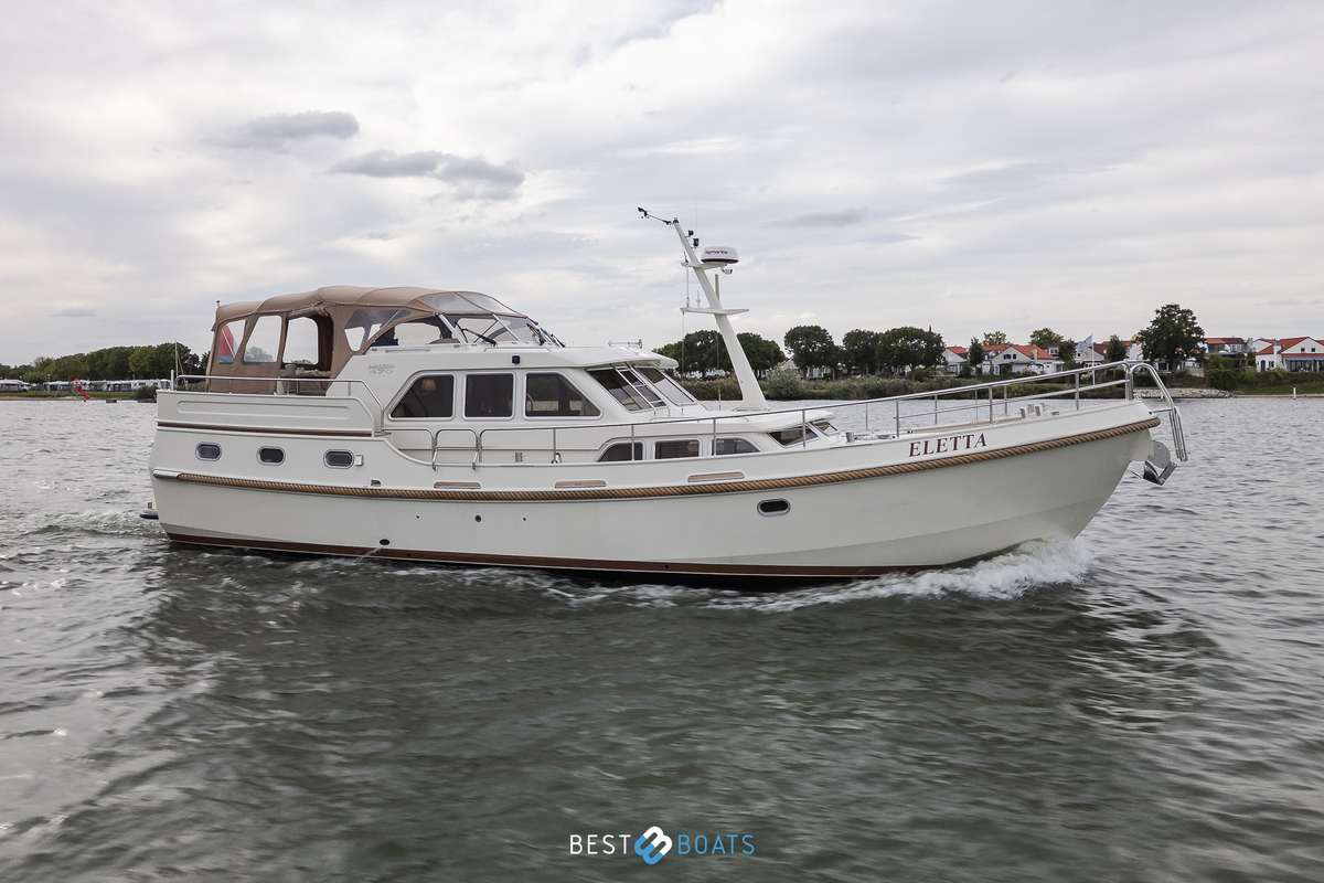 foto: 39 Linssen Grand Sturdy 470 AC Mark II Twin