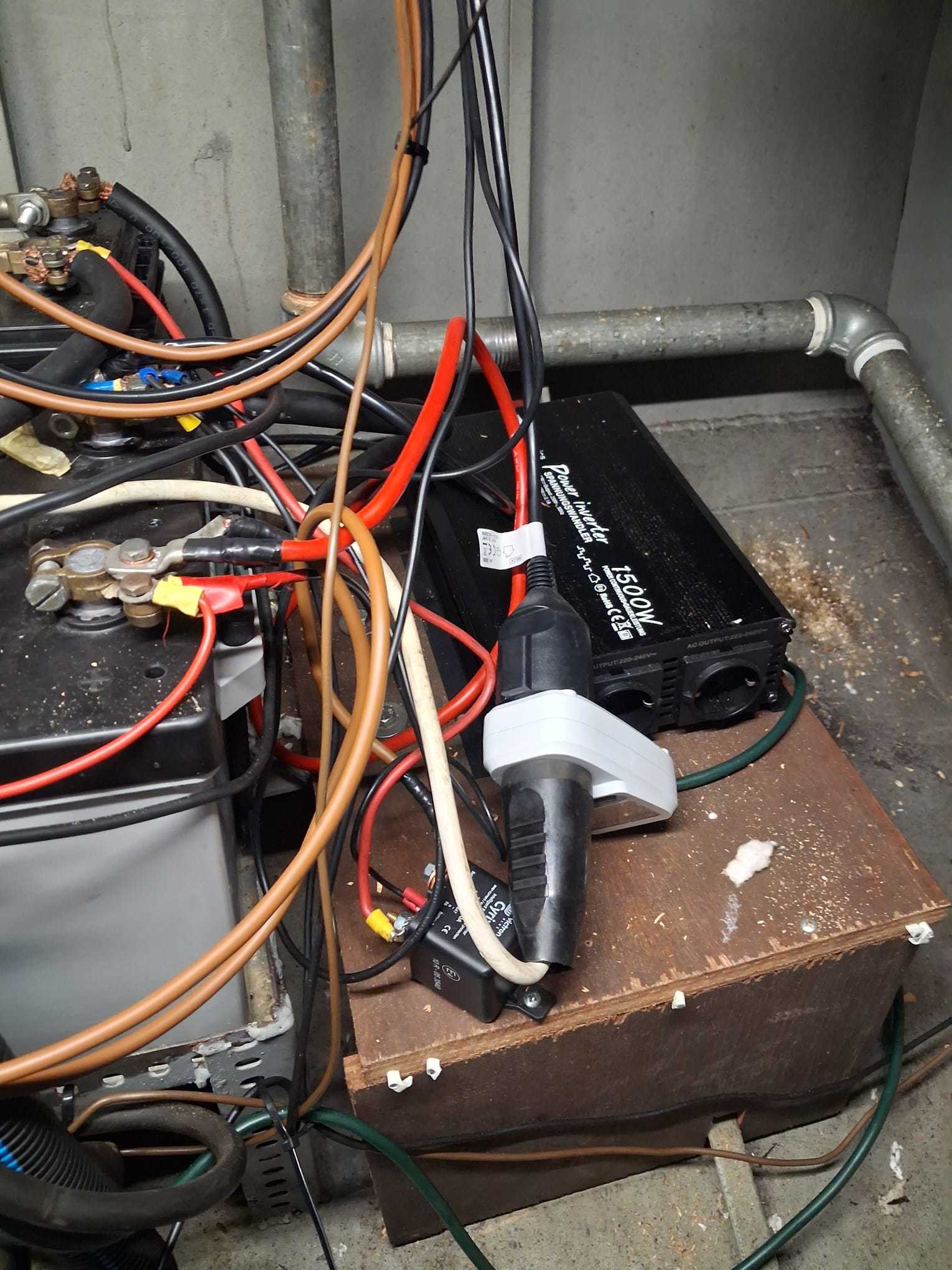 foto: 9 Vogelmeer Kruiser 12.50