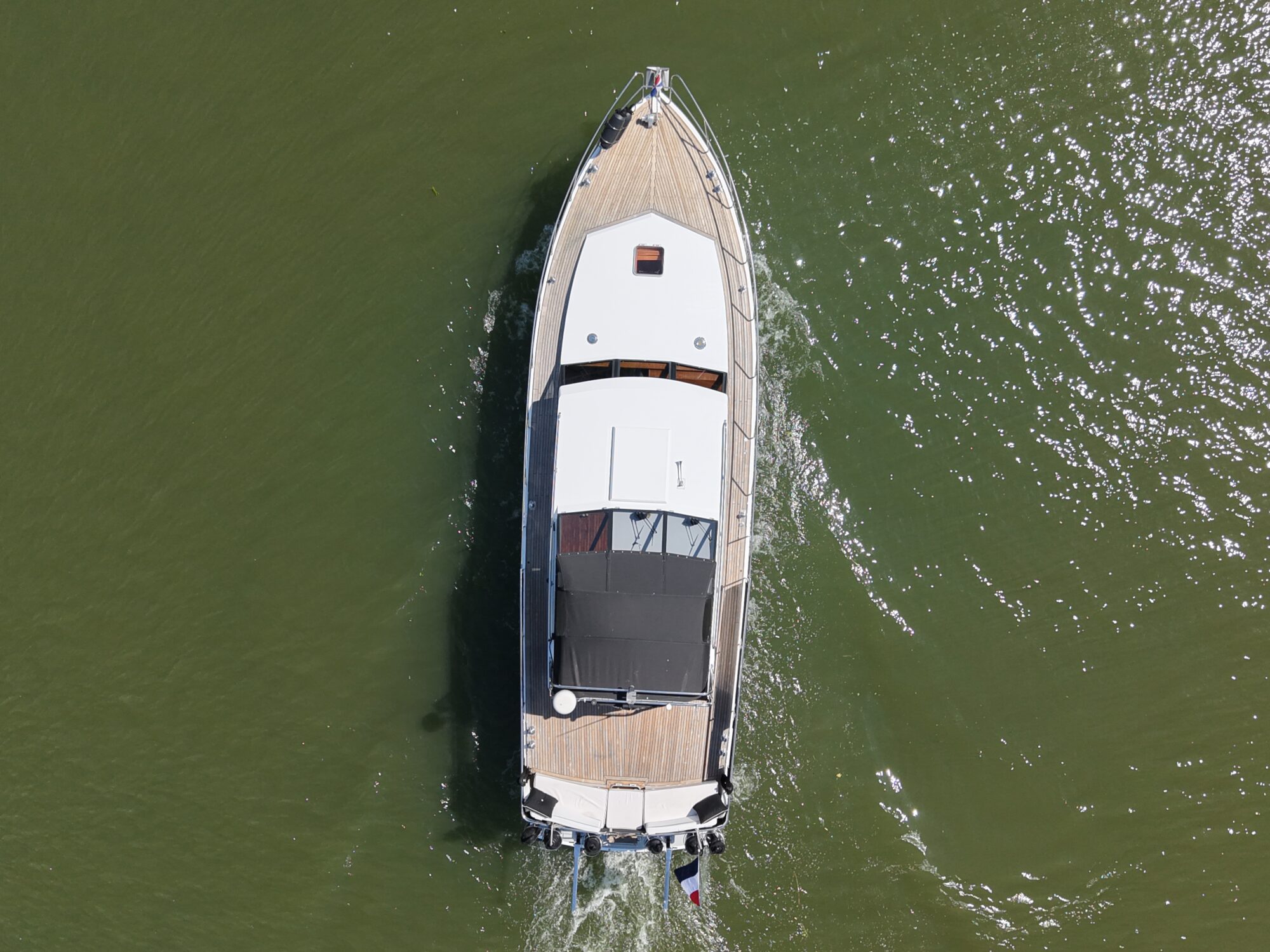 foto: 47 Valkkruiser Valkkruiser Super Falcon 45 Cabrio
