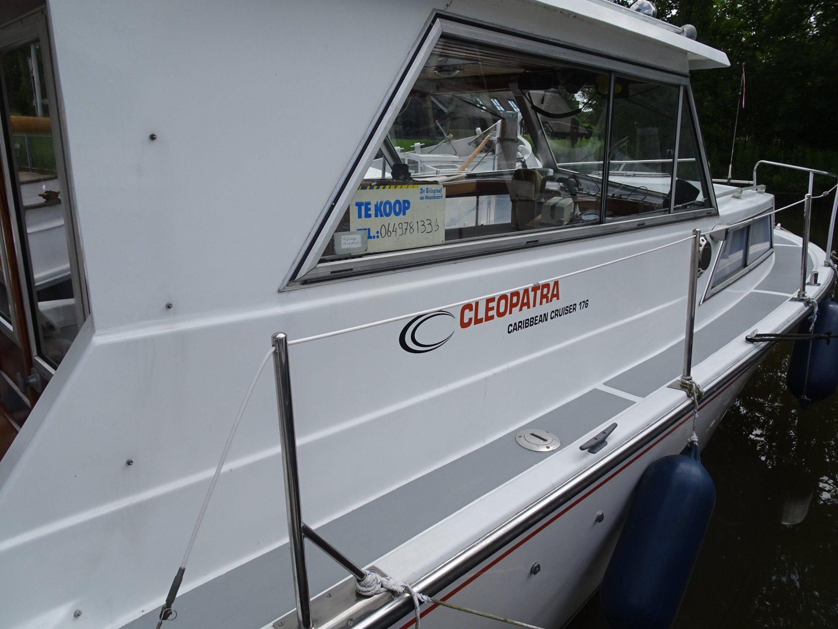 foto: 14 Cleopatra  850 Caribbean Cruiser