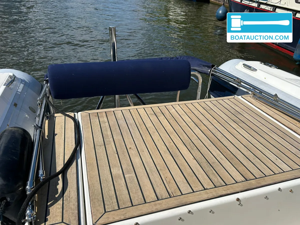 foto: 6 JokerBoat Clubman 24'