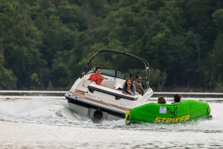 foto: 7 Sea Ray SPX 190