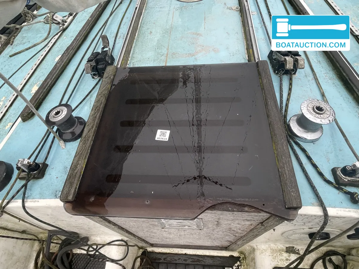 foto: 7 Kajuitzeilboot 650