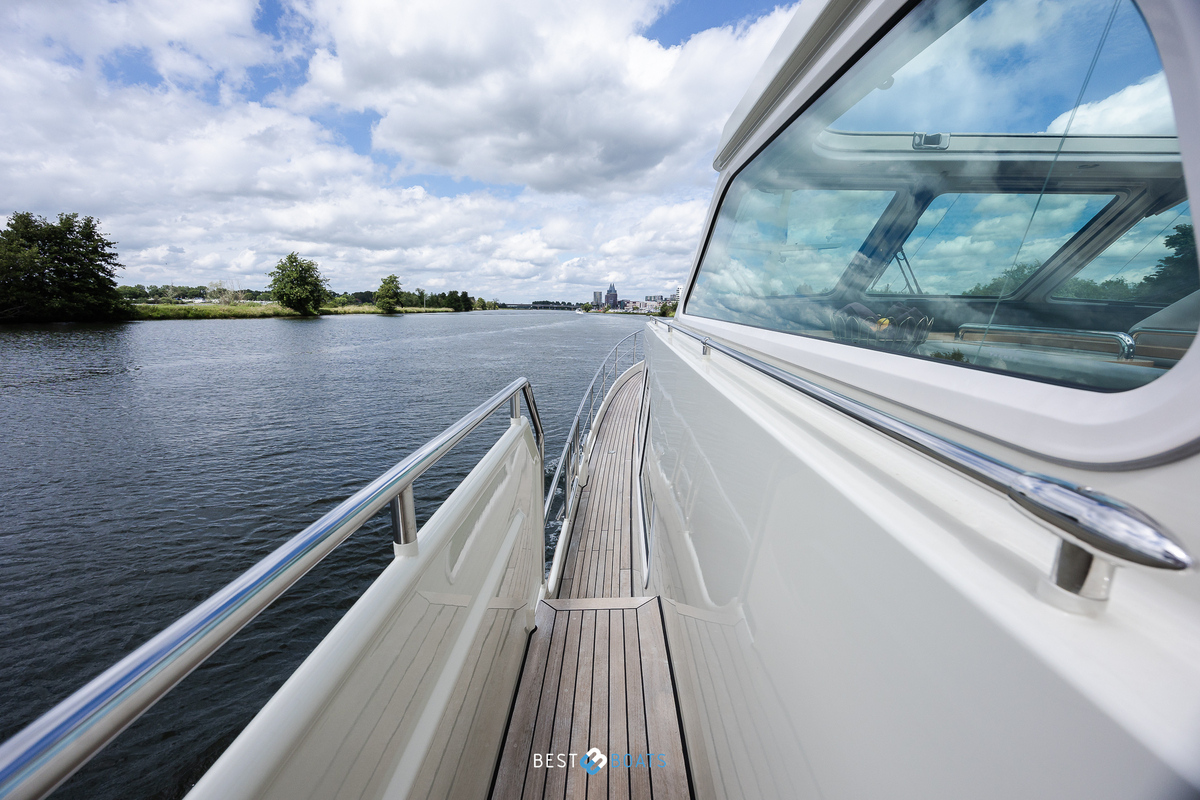 foto: 35 Linssen Grand Sturdy 450 AC Variotop