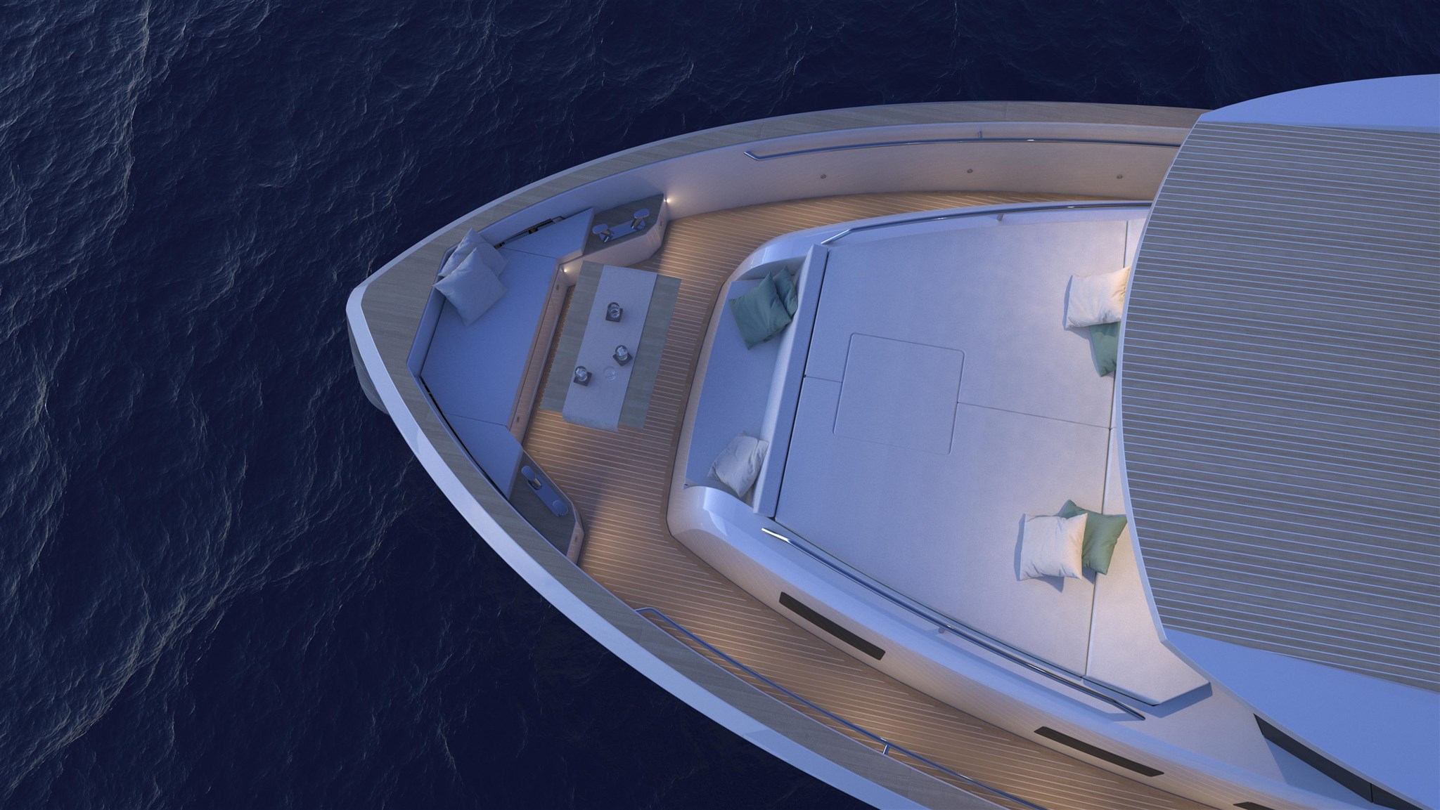 foto: 25 Pardo Yachts E60