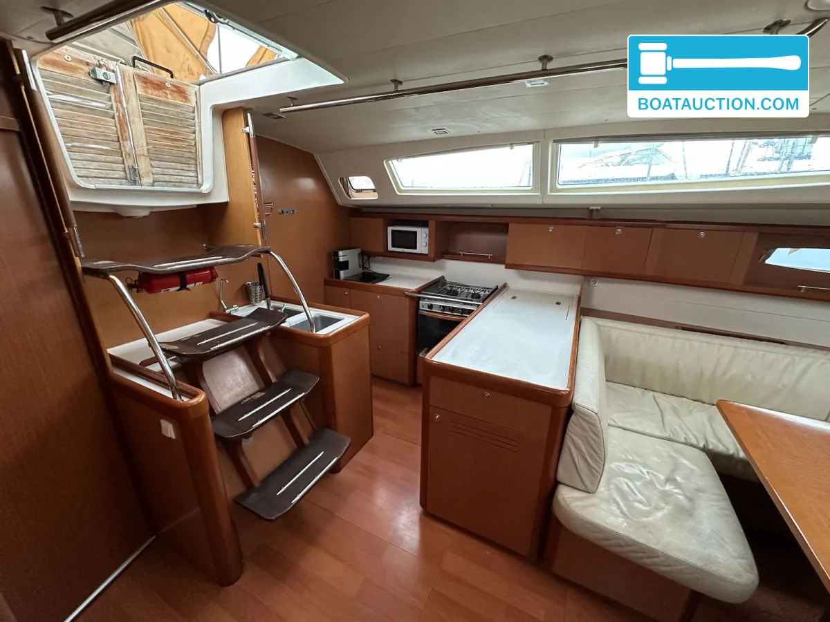 foto: 50 Beneteau Oceanis 50