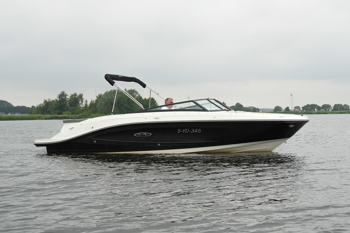 foto: 18 Sea Ray SPX 230