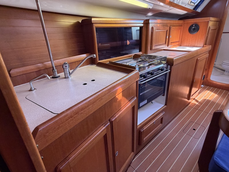 foto: 16 Dufour 36 Classic