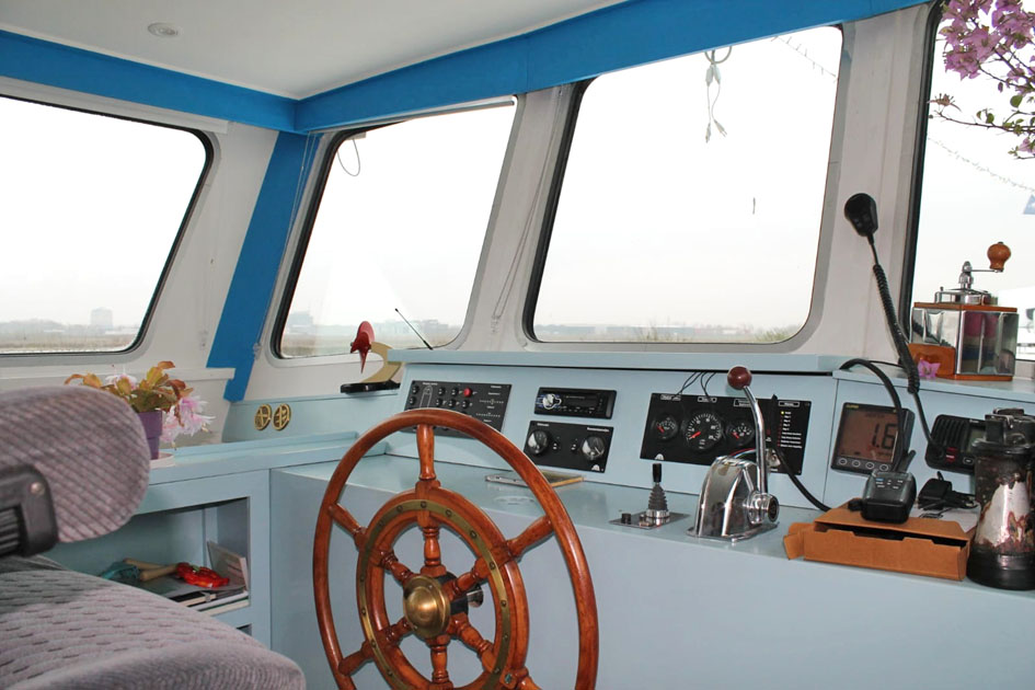 foto: 33 Luxe Motor 26.25 met UBC