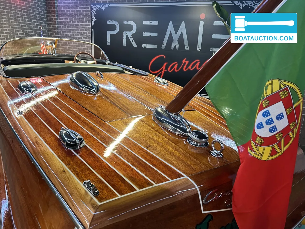 foto: 21 Chris Craft Capri 19