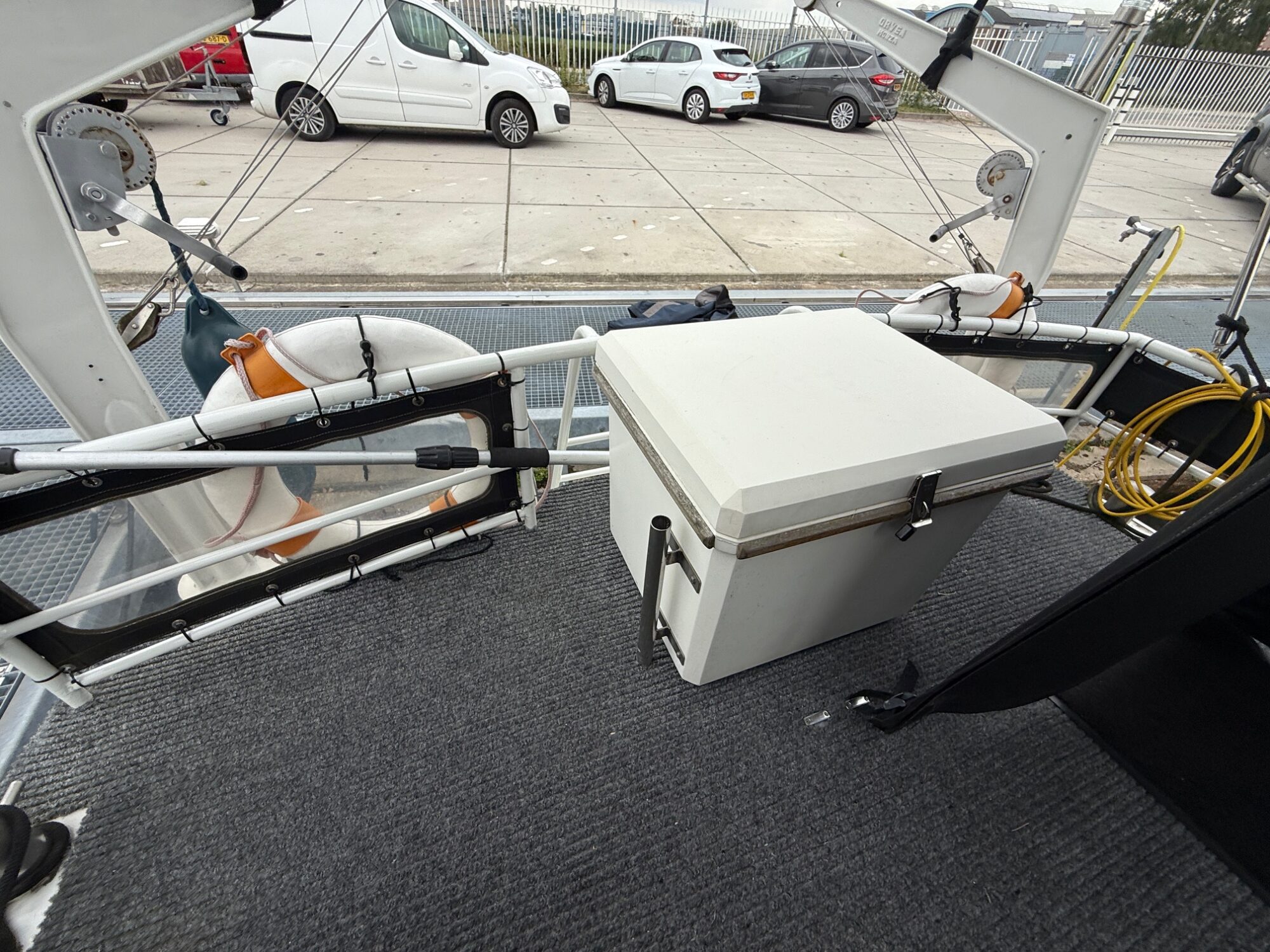 foto: 26 Marne Marne Kruiser 9.50 AK Cabrio