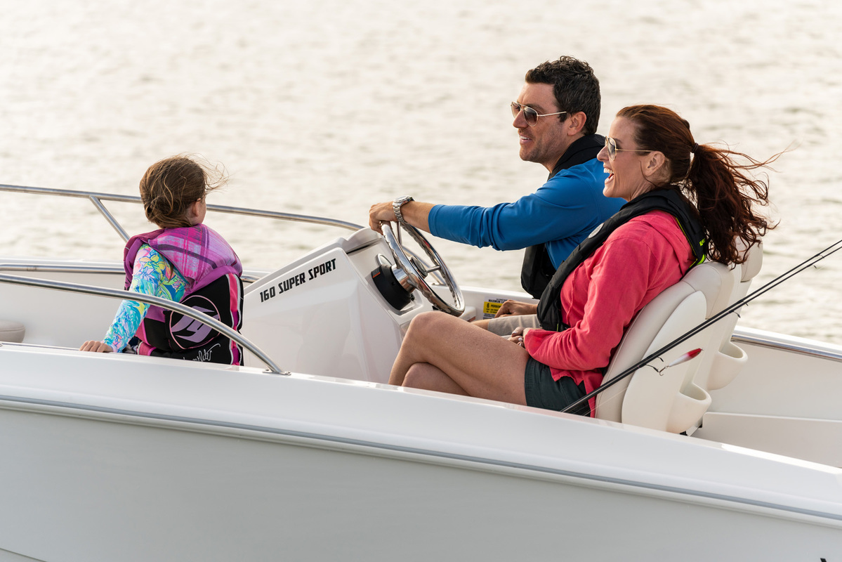 foto: 9 Boston Whaler 160 Super Sport