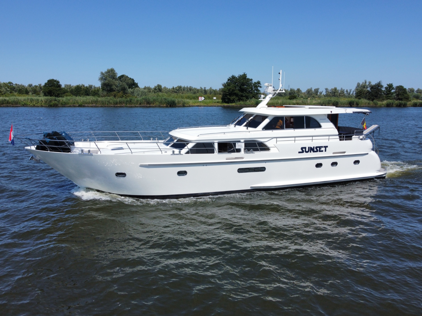 Valk Continental 18.60