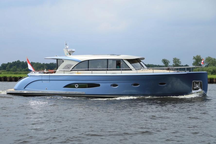 foto: 4 Holterman Commander 53 