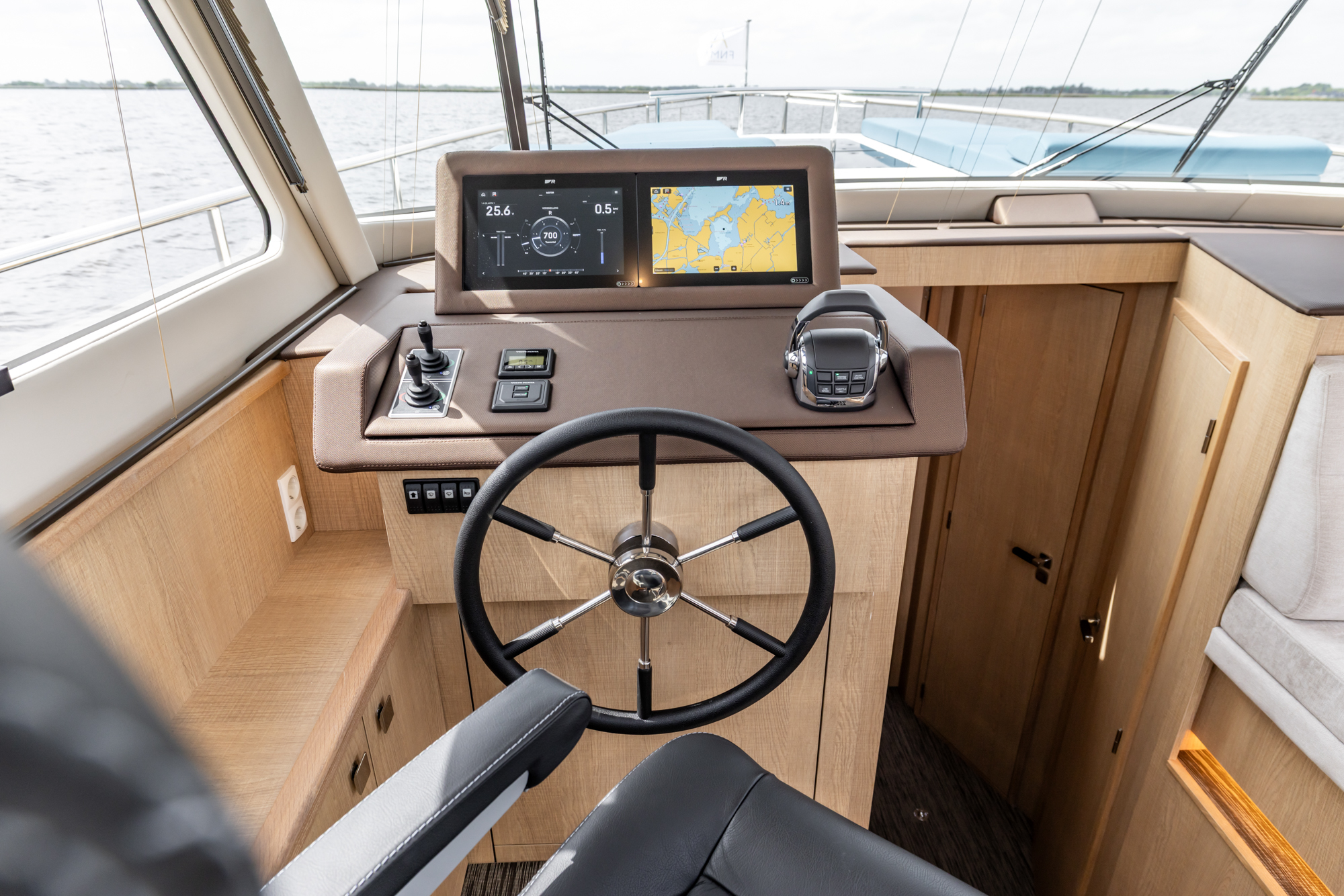 foto: 90 Babro yachting Babro Tridente 44 OC Signature