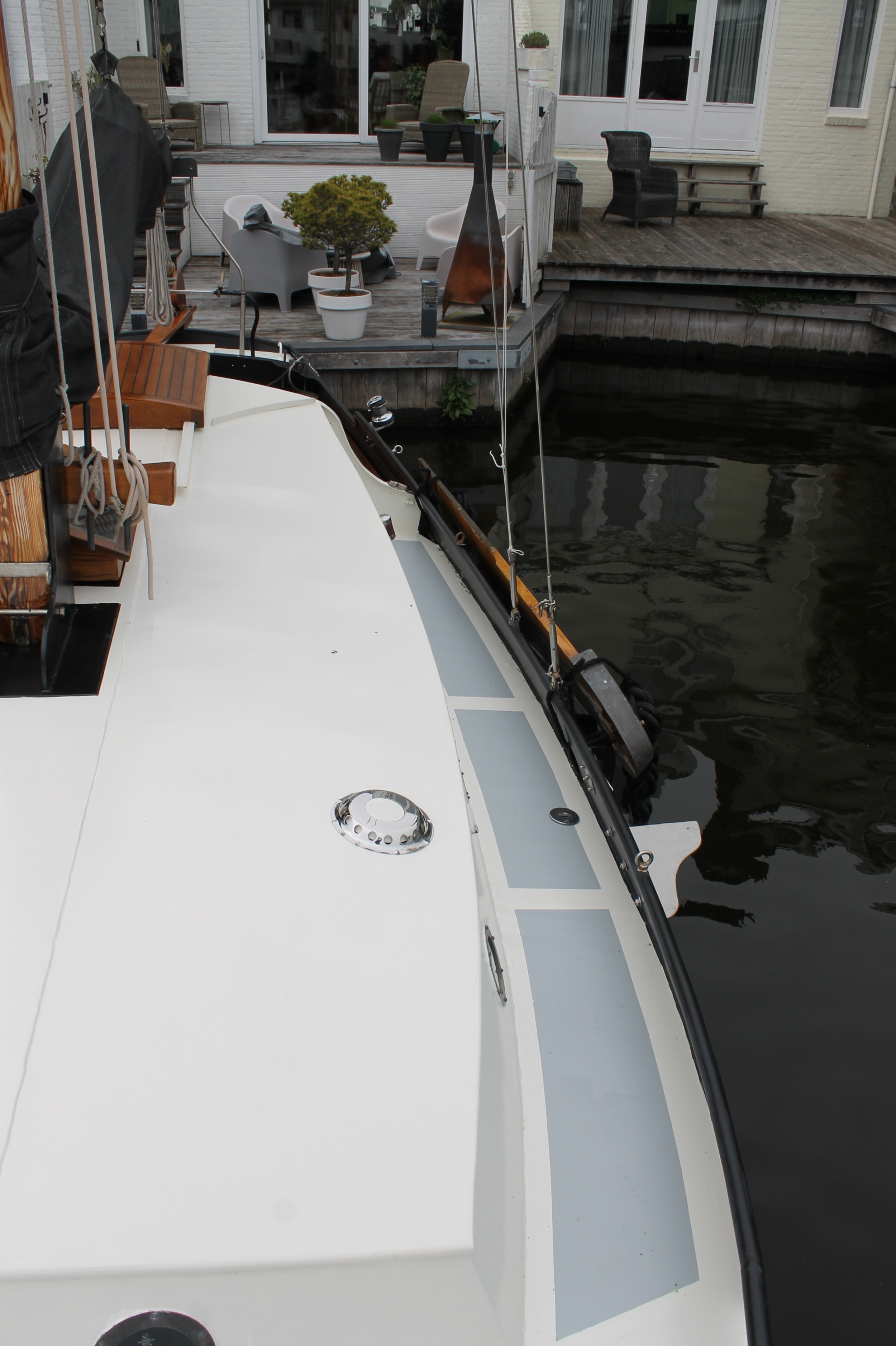 foto: 32 Zeeschouw 10.00 Van Twillert Spakenburg