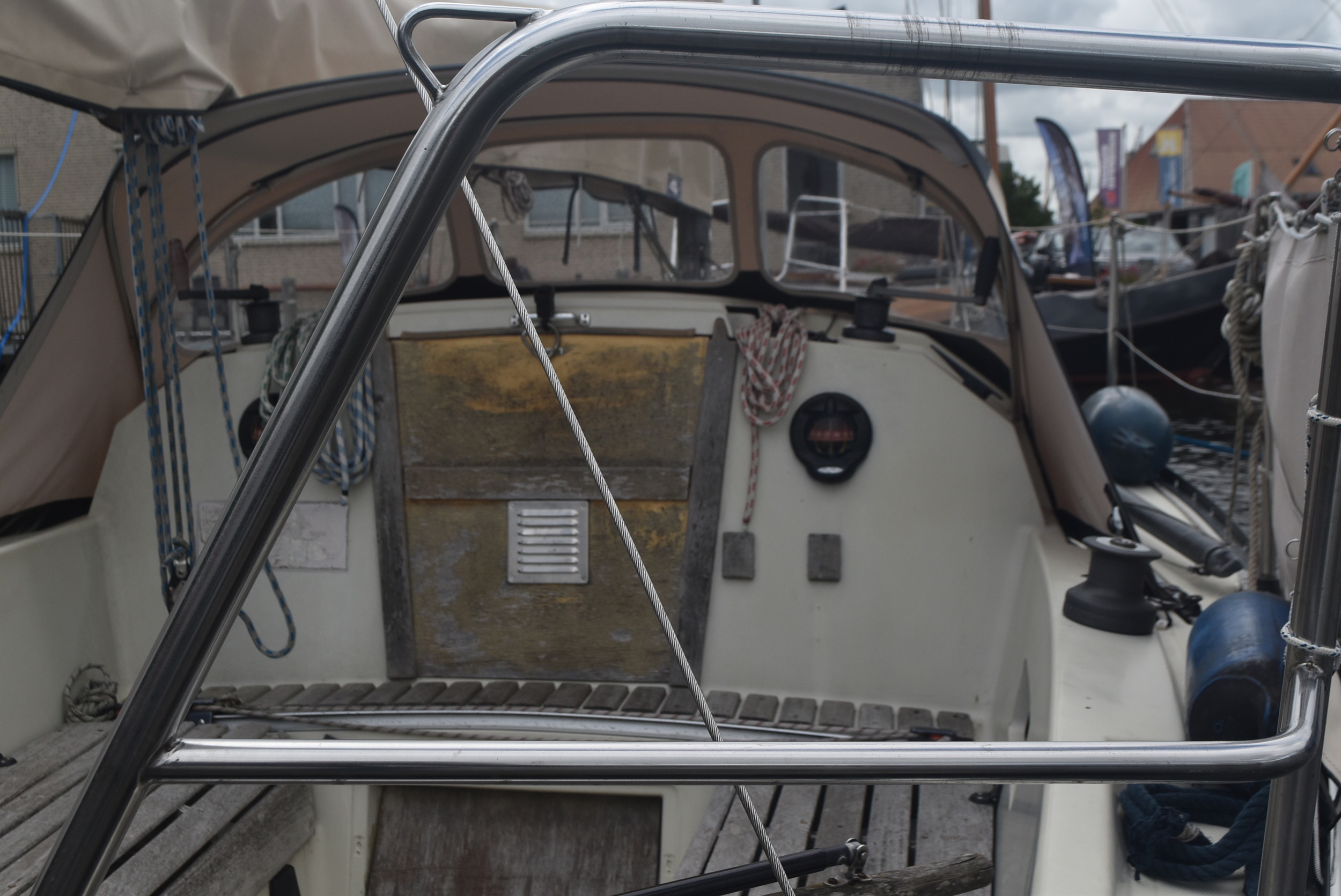 foto: 22 Friendship 28 Type 900