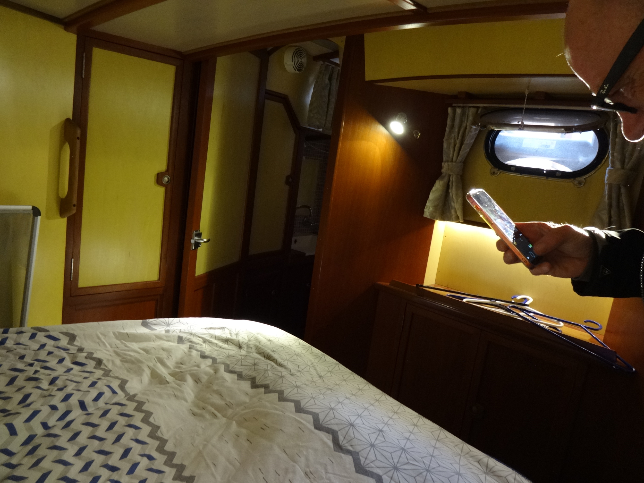 foto: 35 Dick Zaal 41 Centre Cockpit